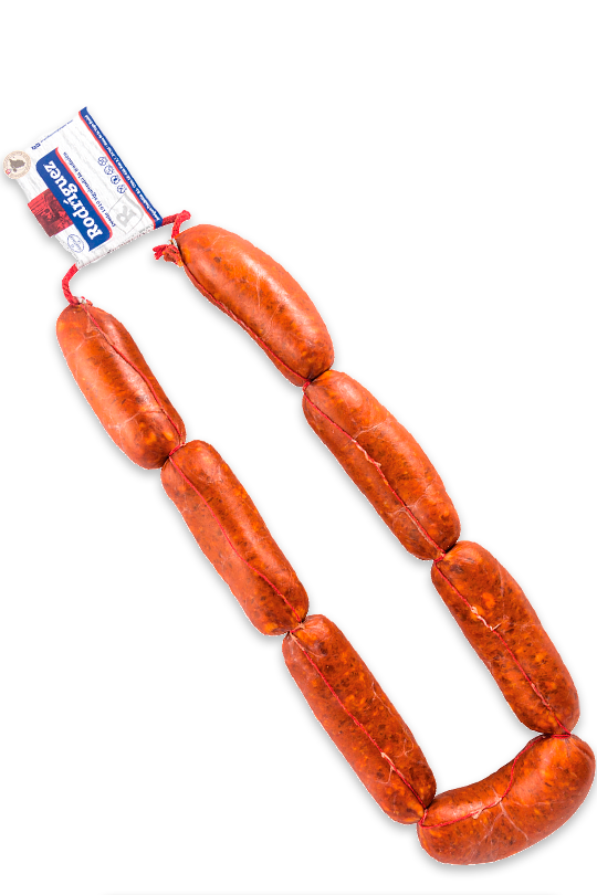 Chorizo Semi Picante