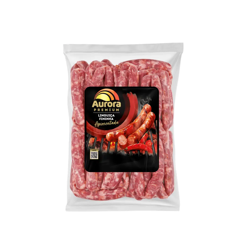 Linguica Semi Picante